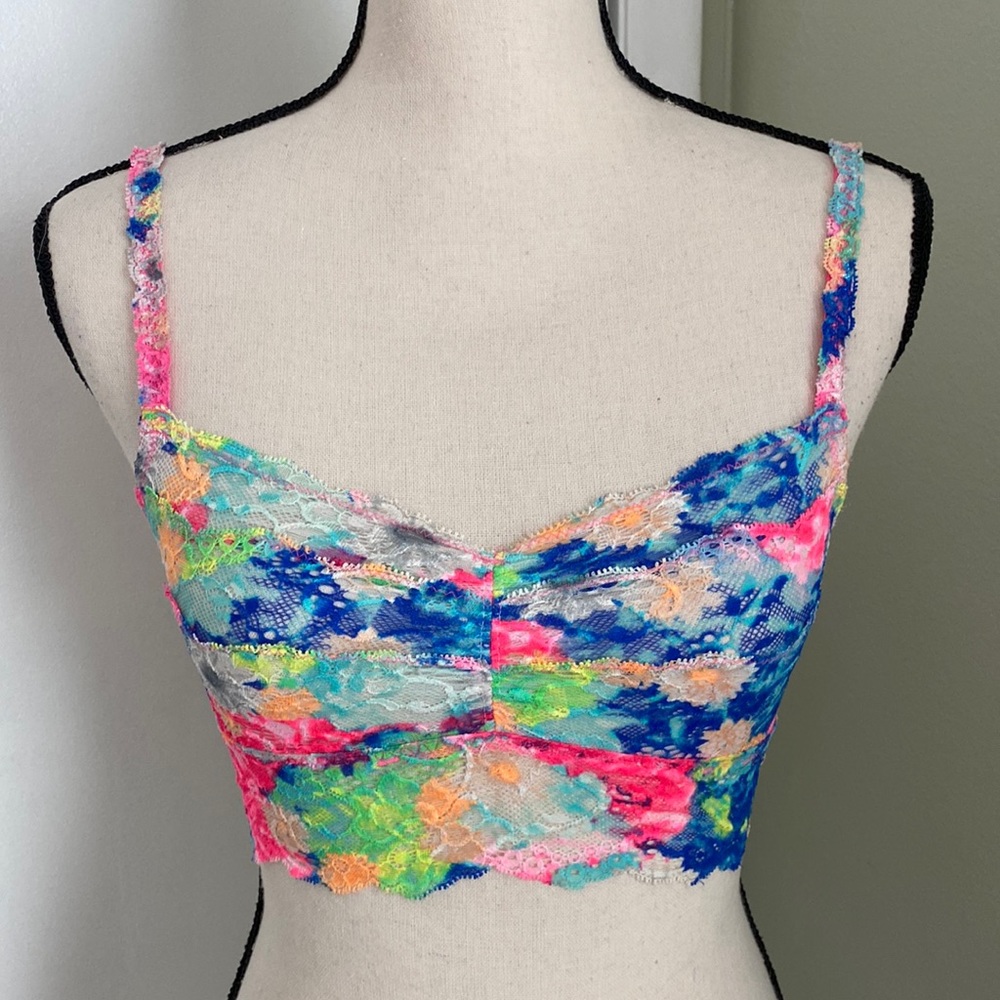 Victoria’s Secret PINK Lace Bralette